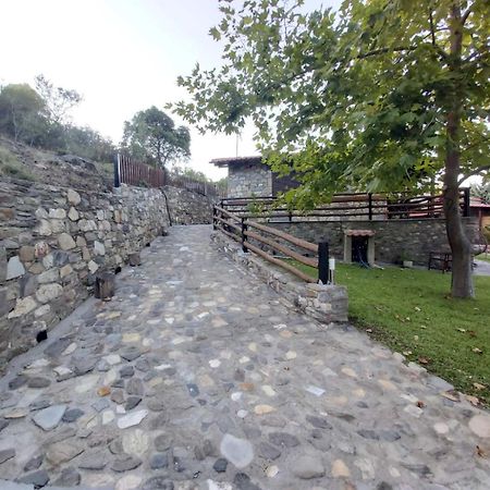אורמוס פנגיאס Dimitris' Villas - Villa 1 מראה חיצוני תמונה