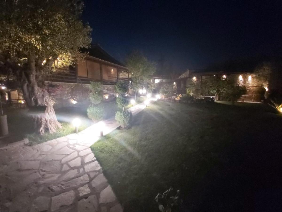 אורמוס פנגיאס Dimitris' Villas - Villa 1 מראה חיצוני תמונה