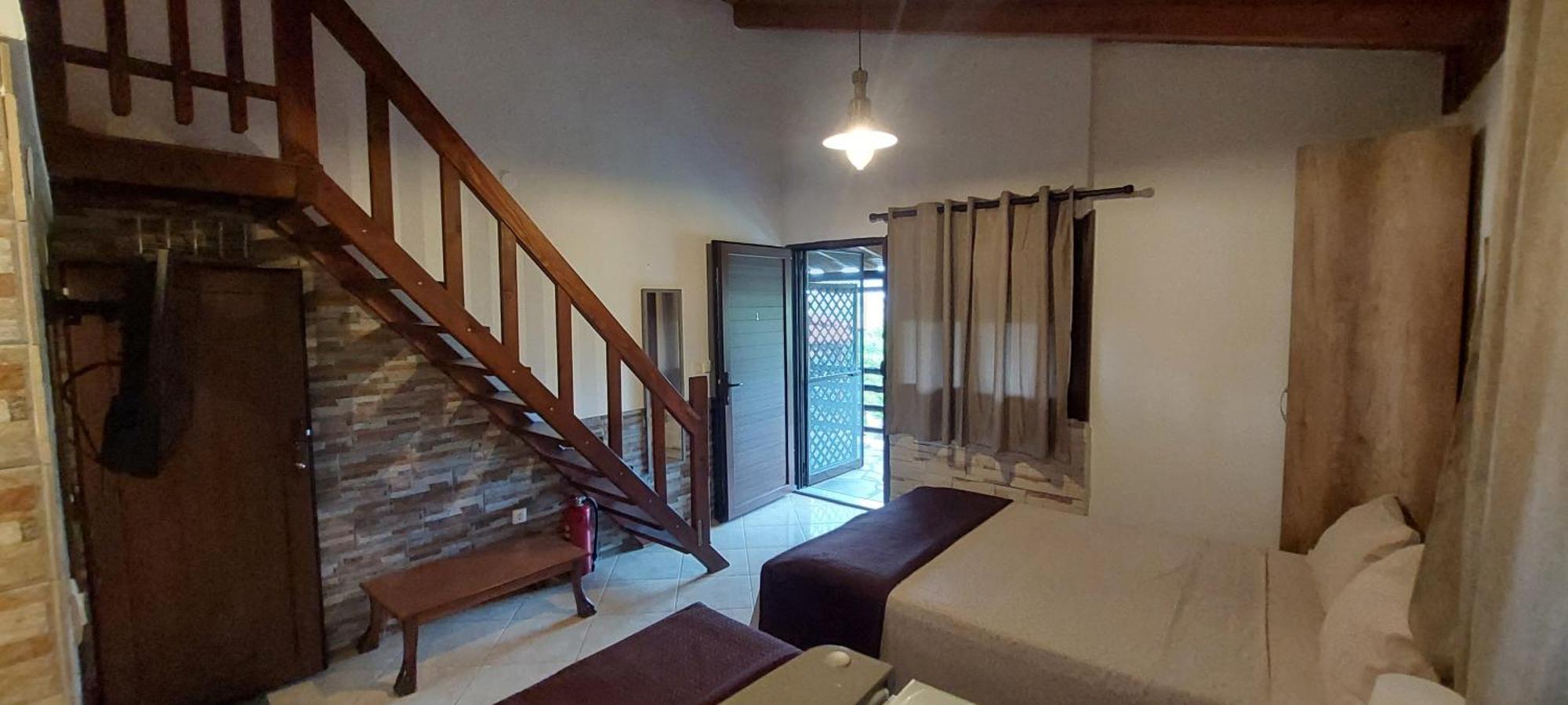 אורמוס פנגיאס Dimitris' Villas - Villa 1 מראה חיצוני תמונה