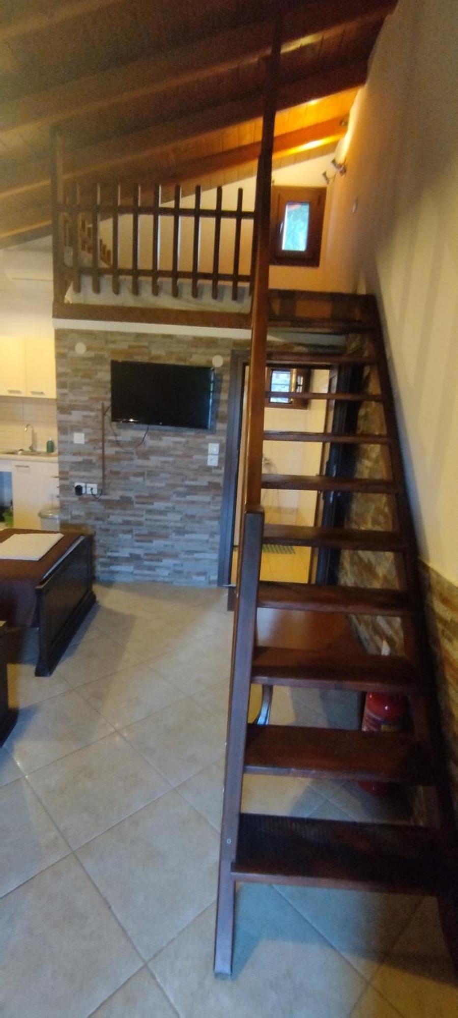אורמוס פנגיאס Dimitris' Villas - Villa 1 מראה חיצוני תמונה