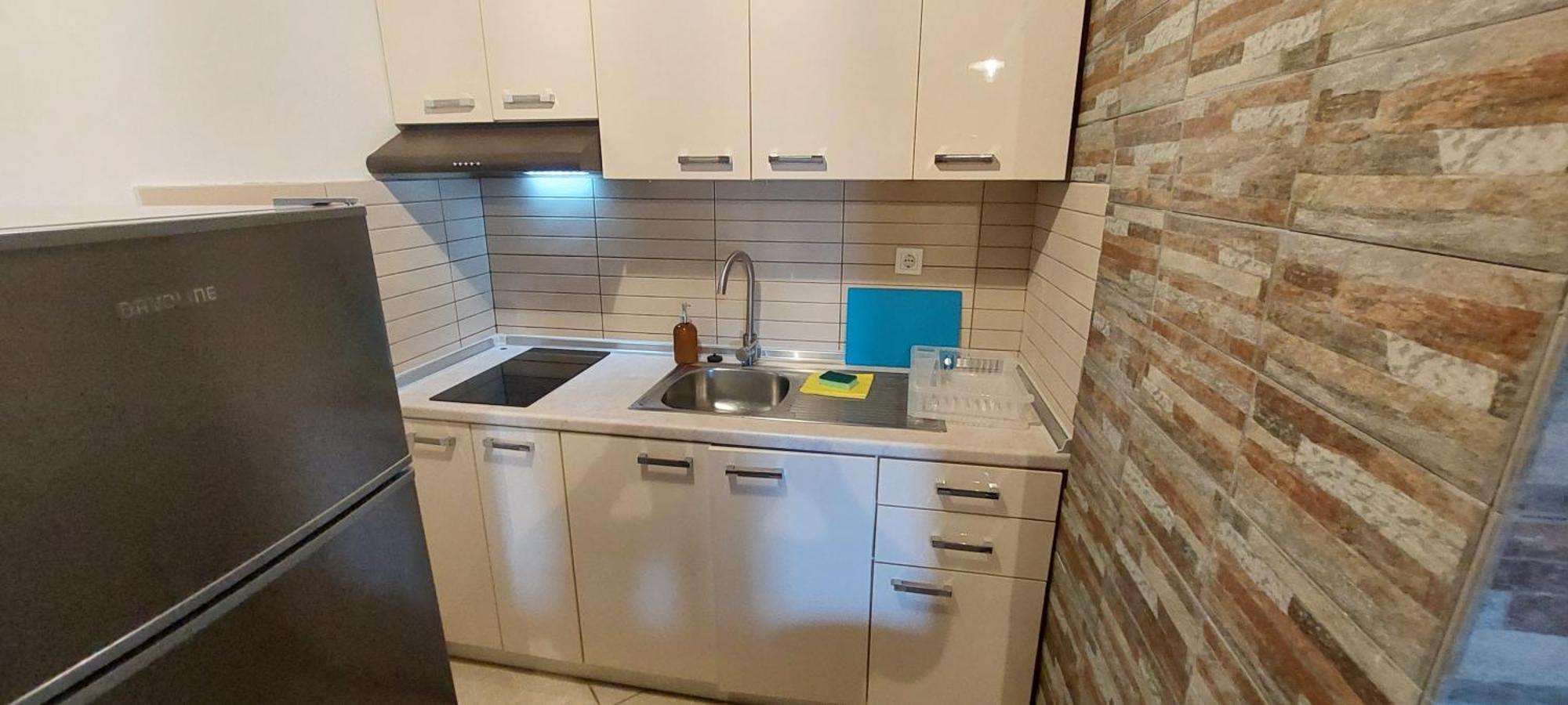 אורמוס פנגיאס Dimitris' Villas - Villa 1 מראה חיצוני תמונה