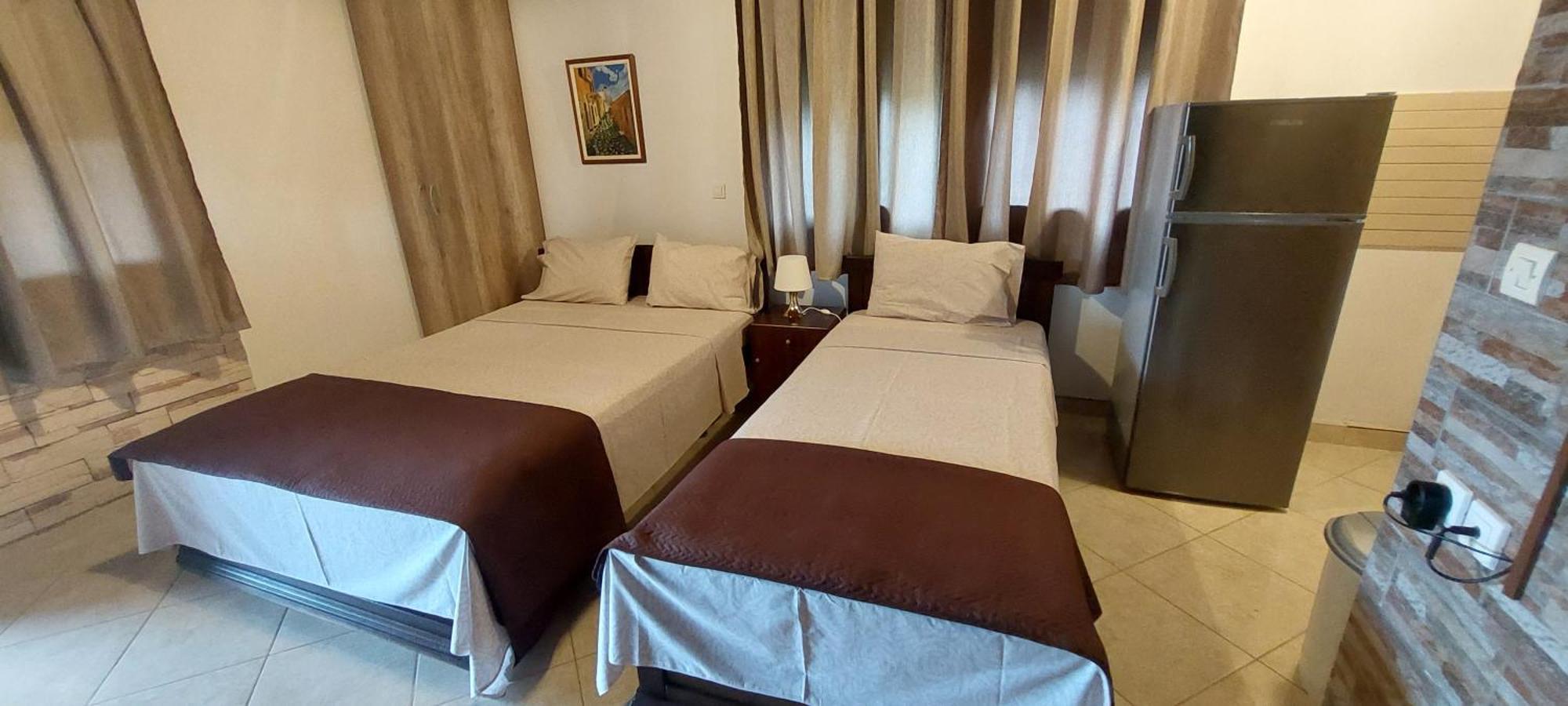 אורמוס פנגיאס Dimitris' Villas - Villa 1 מראה חיצוני תמונה