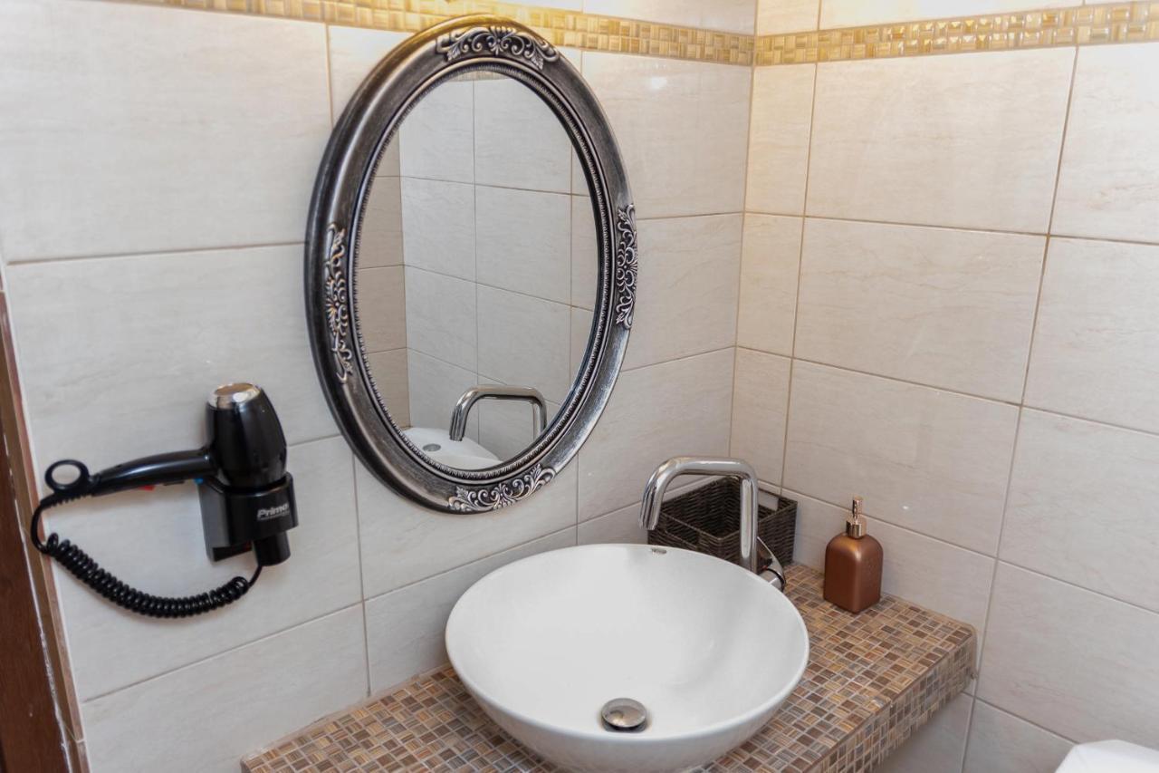 אורמוס פנגיאס Dimitris' Villas - Villa 1 מראה חיצוני תמונה